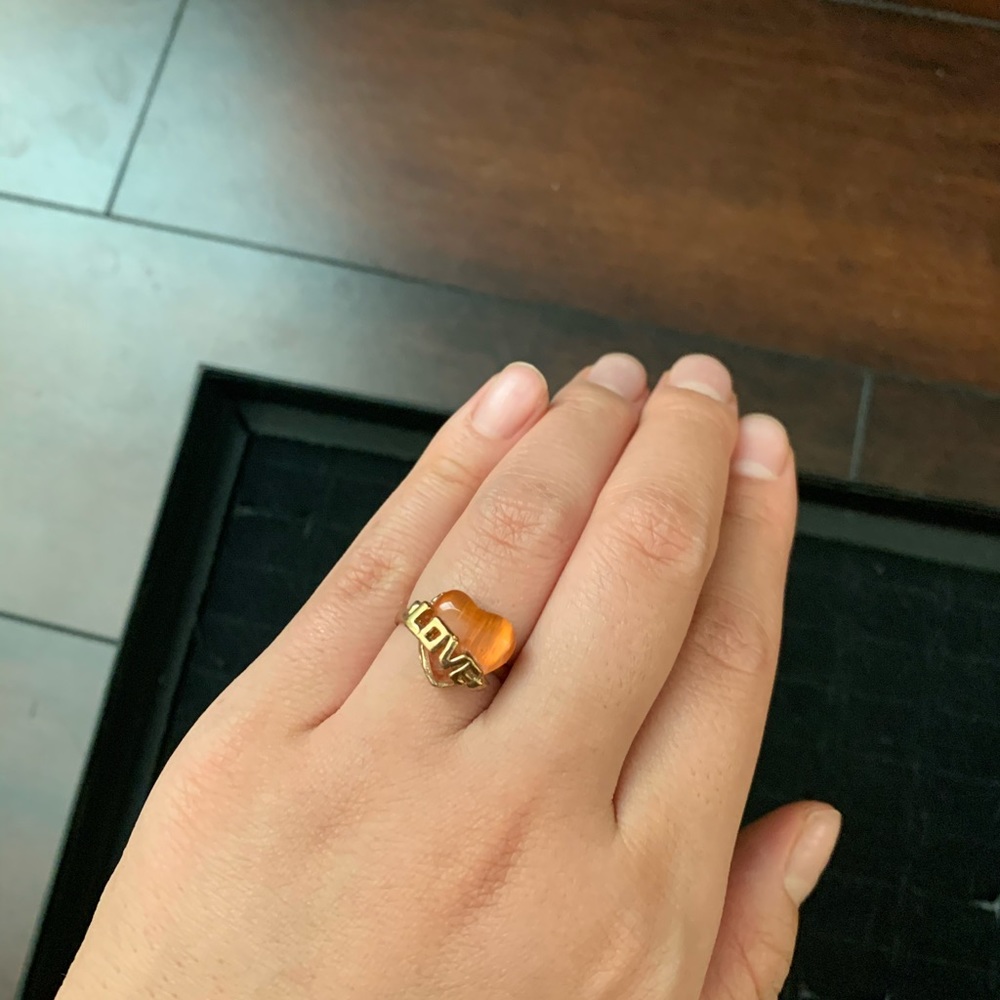 Love ring - Picture 2 of 2
